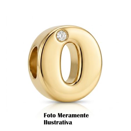 Número Para Personalização Dourado (HA180ND) - 0