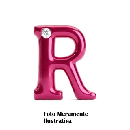*Letras Para Personalização Rosa (HA180R) - R