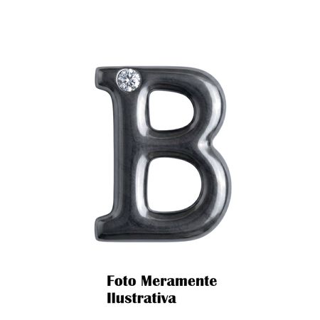 *Letras Para Personalização Onix (HA180O) - B