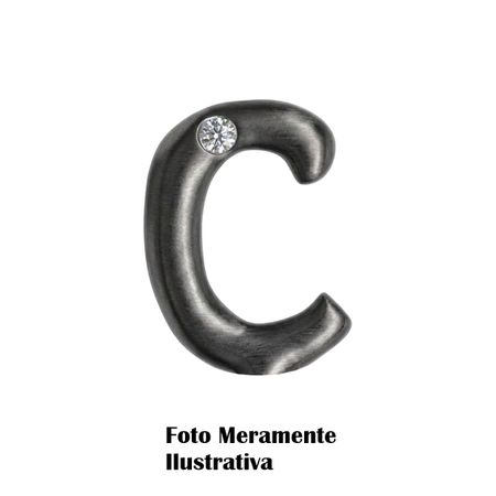 *Letras Para Personalização Onix (HA180O) - C