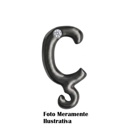 *Letras Para Personalização Onix (HA180O) - Cedilha