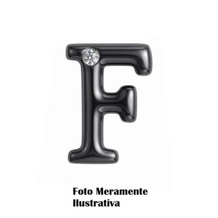 *Letras Para Personalização Onix (HA180O) - F