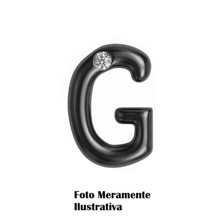*Letras Para Personalização Onix (HA180O) - G