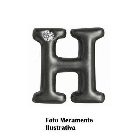 *Letras Para Personalização Onix (HA180O) - H