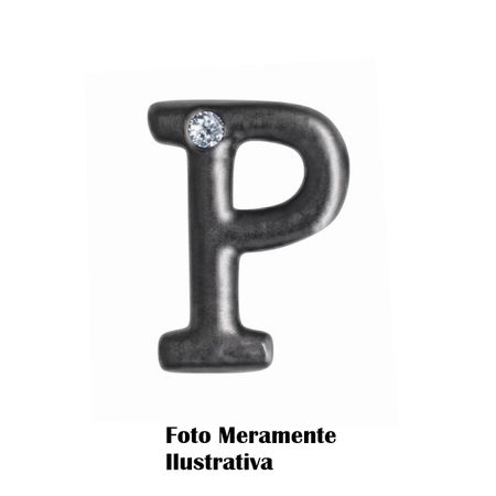 *Letras Para Personalização Onix (HA180O) - P