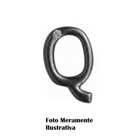 *Letras Para Personalização Onix (HA180O) - Q