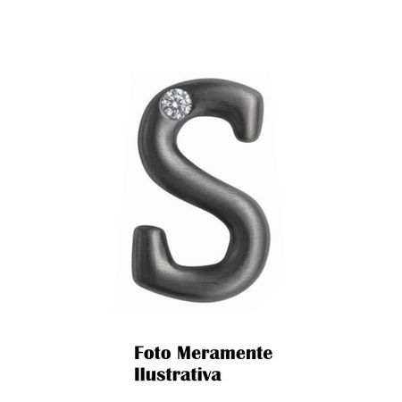 *Letras Para Personalização Onix (HA180O) - S