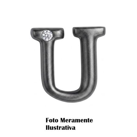*Letras Para Personalização Onix (HA180O) - U