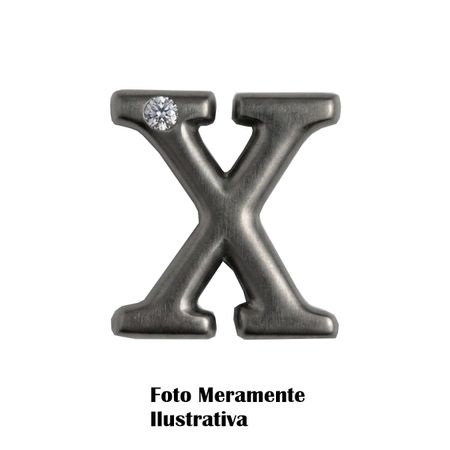 *Letras Para Personalização Onix (HA180O) - X