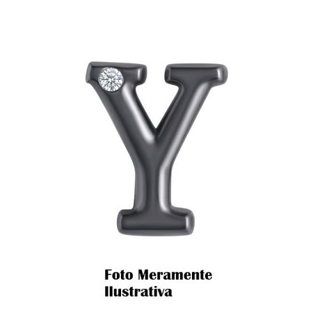 *Letras Para Personalização Onix (HA180O) - Y