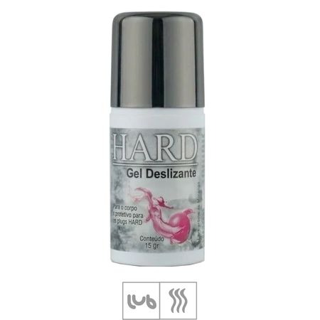 Lubrificante Hard 15g (HC001) - Chiclete