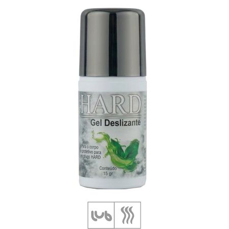 Lubrificante Hard 15g (HC001) - Menta
