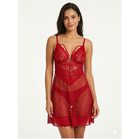 Camisola Proibida (ID1160) - Rubi