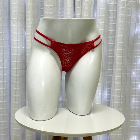 Calcinha Lara Íntima Delas (ID842) - Vermelho
