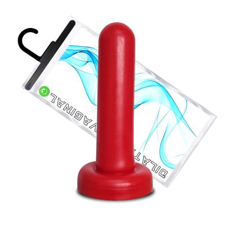 *Dilatador Vaginal Gs Acessórios (P09007) - Vermelho