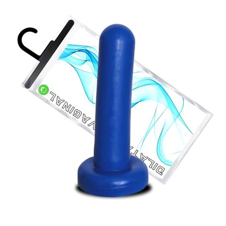 *Dilatador Vaginal Gs Acessórios (P09009) - Azul