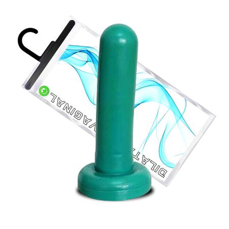 *Dilatador Vaginal Gs Acessórios (P09010) - Verde