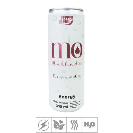 Energético Afrodisíaco Mo Molhada Revoada 355ml (PB548) - Padrão