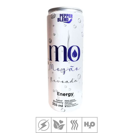 Energético Afrodisíaco Mo Mozão Revoada 355ml -(PB553) - Blueberry