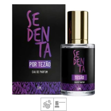 Perfume Sedenta Por Tezão 10ml (PB572) - Feminino