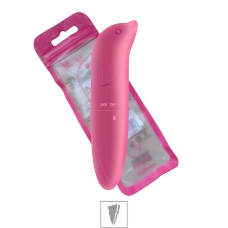 Vibrador Ponto G GolfinhoVP (PG025G) - Rosa