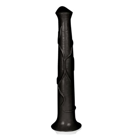 Prótese 37x20cm Big Horse (PR127) - Preta