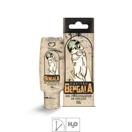 Retardante Capitão Bengala 15g (SF4501) - Padrão