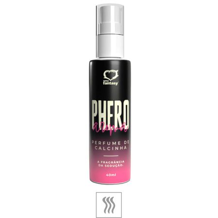 Perfume Para Calcinha Phero Aroma 40ml (SF7154) - Padrão