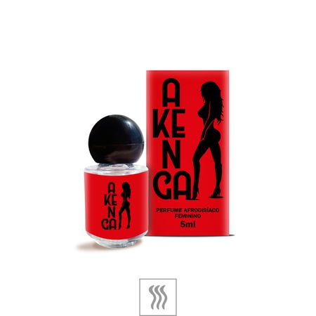 Perfume Afrodisíaco A Kenga 5ml (SF8601) - Padrão