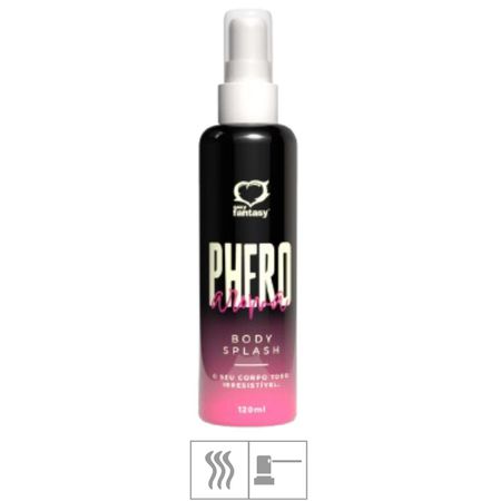 Body Splash Phero Aroma 120ml (SF8640) - Padrão