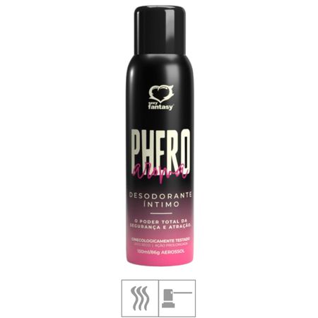 Desodorante Íntimo Phero Aroma 150ml (SF8641) - Feminino