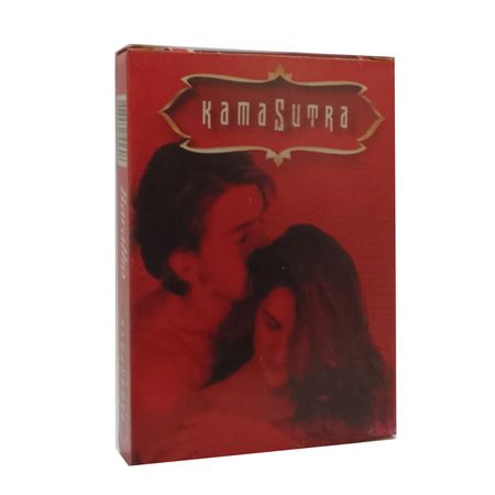 *Baralho Kama Sutra (SK1010) - Padrão