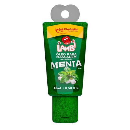 Óleo Beijável Lamb! 15ml (ST109) - Menta