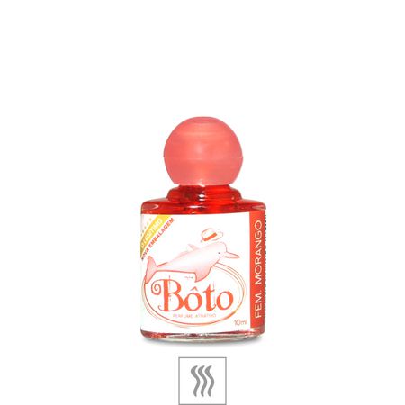 Perfume Afrodisíaco Bôto 10ml (ST124) - Morango