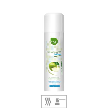 *Desodorante Íntimo Eva 66ml - (ST188) - Maçã Verde