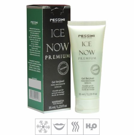 Gel Comestível Ice Now Premium 35ml - (ST493) - Marrakesh