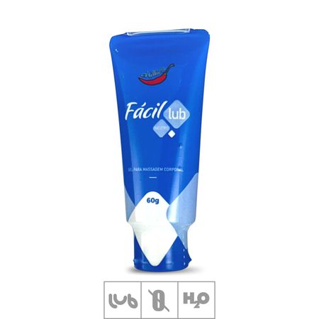 Lubrificante Fácil Lub 60g (ST967) - Neutro