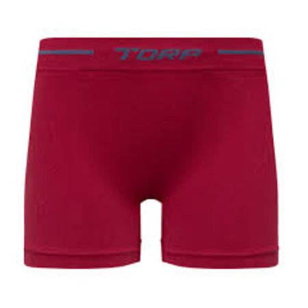 *Cueca Boxer Sem Costura Basic (TP8001) - Vinho