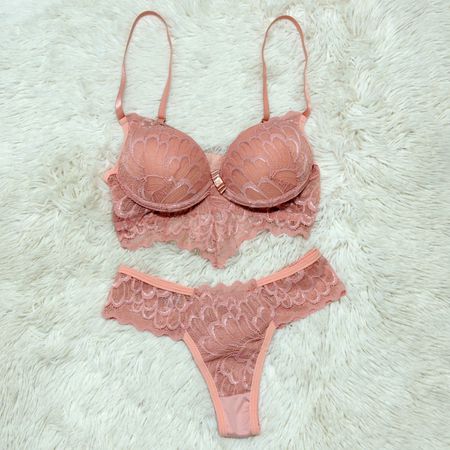 Conjunto Nanda (DR4530-DR4595) - Rosa