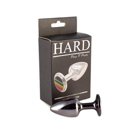 Plug Metálico P Pride Hard (HA174) - Onix