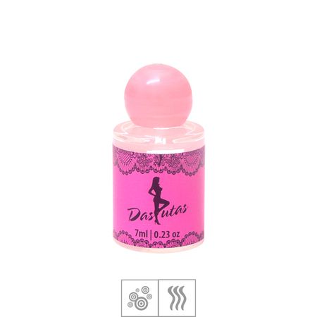 Perfume Afrodisíaco Dasputas 7ml (HC309) - Padrão