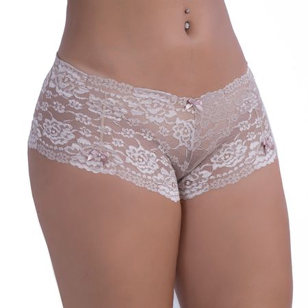 *Calcinha Calesson Obsessão - (OB004) - Nude