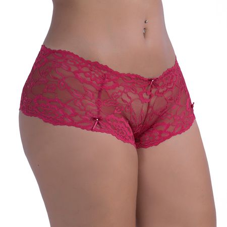 *Calcinha Calesson Obsessão - (OB004) - Rosa