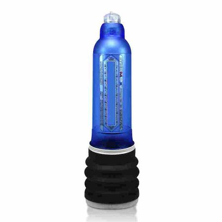 *Desenvolvedor Peniano Manual Hydromax X30 VP (Bbx30) - Azul