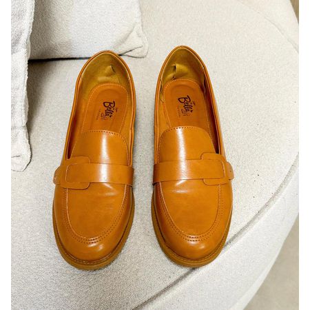 Mocassim Manu ambar - 2199 - Toque da Bella