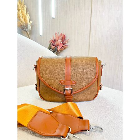 Bolsa Sabrina caque - 2227 - Toque da Bella
