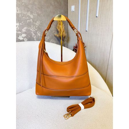 Bolsa Gabi caramelo - 2135 - Toque da Bella