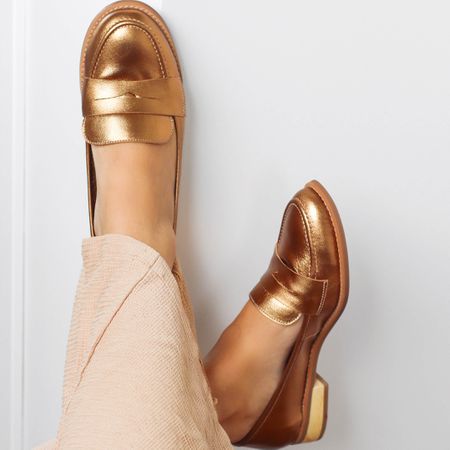 Sapato ESTRELA - Bronze - 664.28 - Bubblê