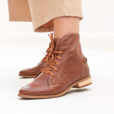 Bota AQUECER - Chocolate - 597.07 - Bubblê