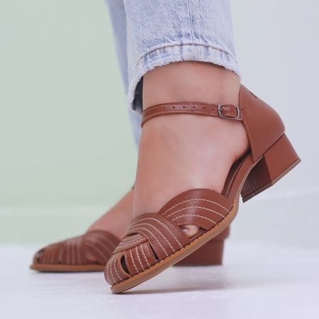 Sapato - RELAXAR - Chocolate - 965.44 - Bubblê